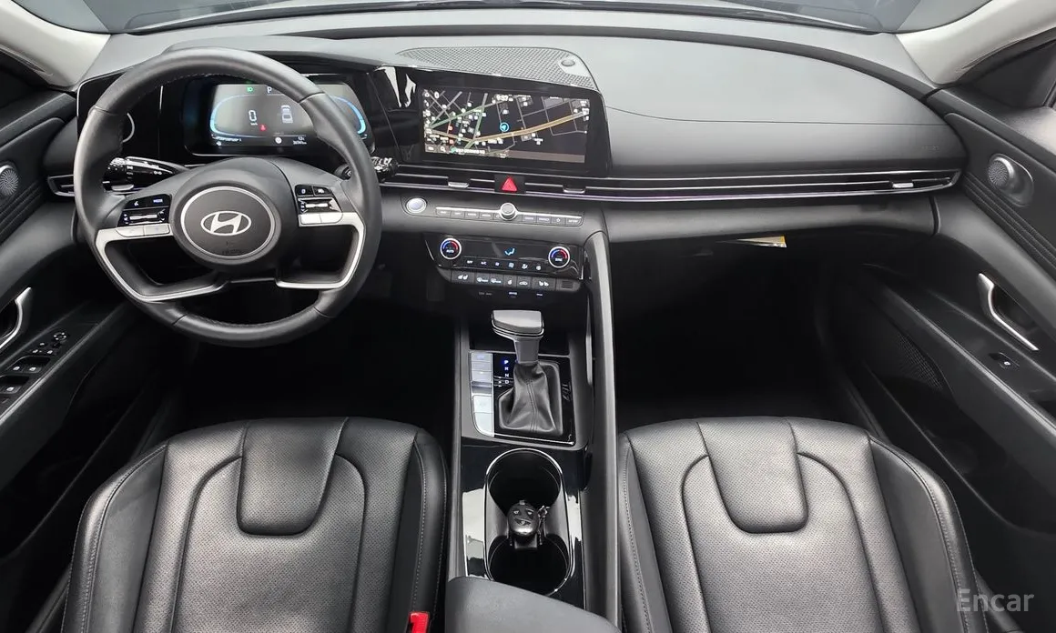 Hyundai Avante 2023 1.6