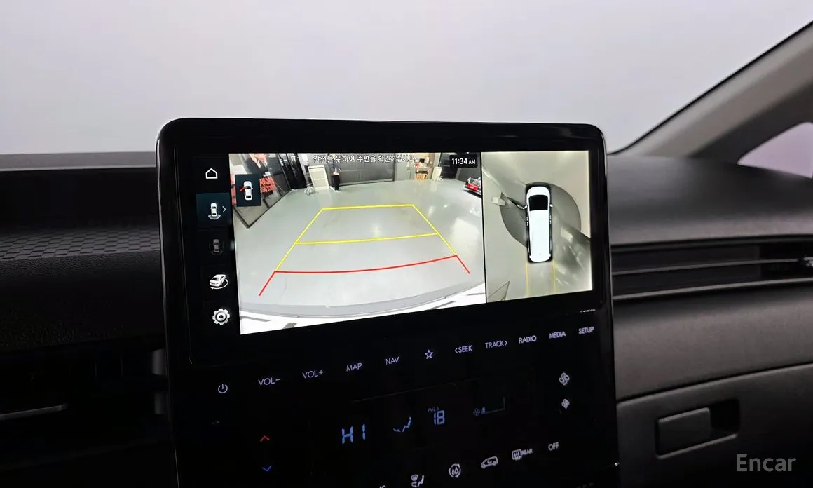 Фото 17 - Hyundai Staria