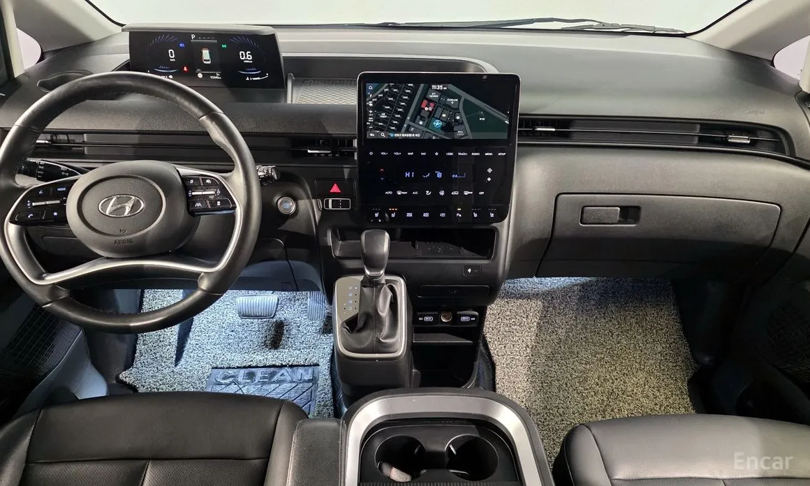 Фото 7 - Hyundai Staria