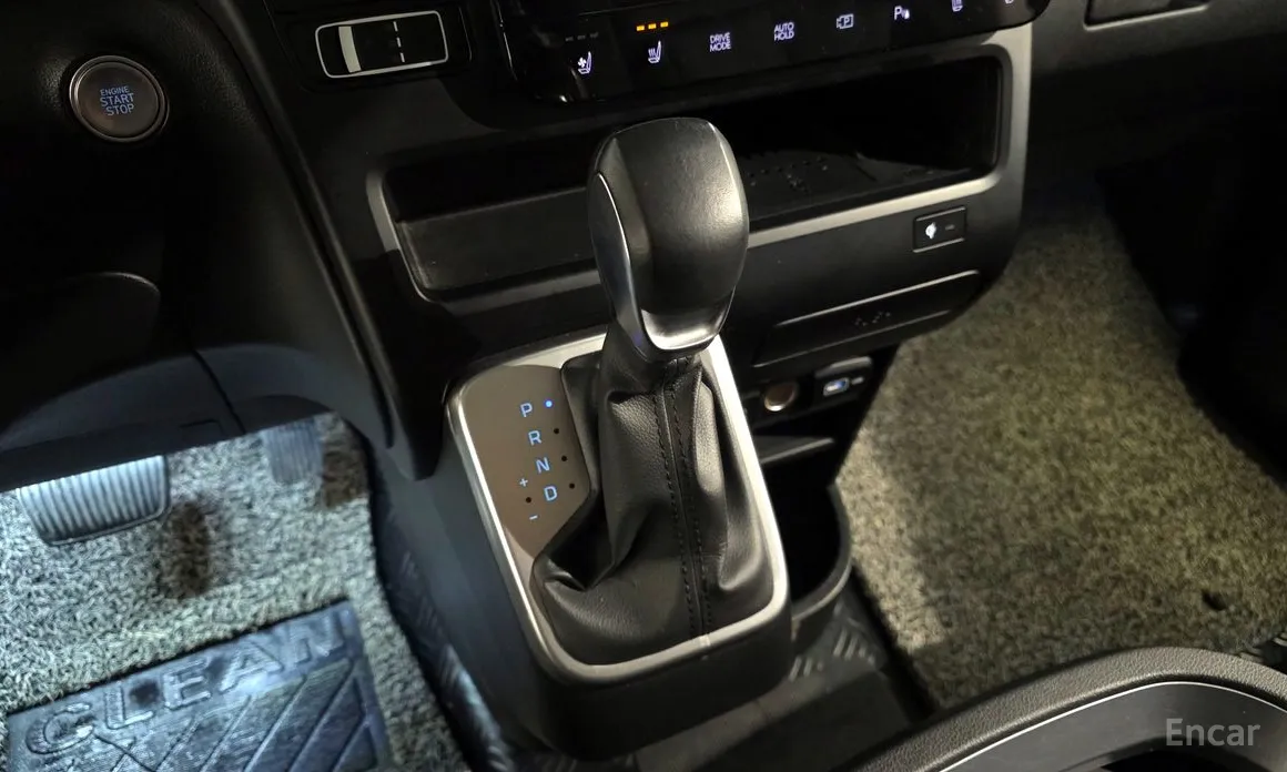 Фото 9 - Hyundai Staria