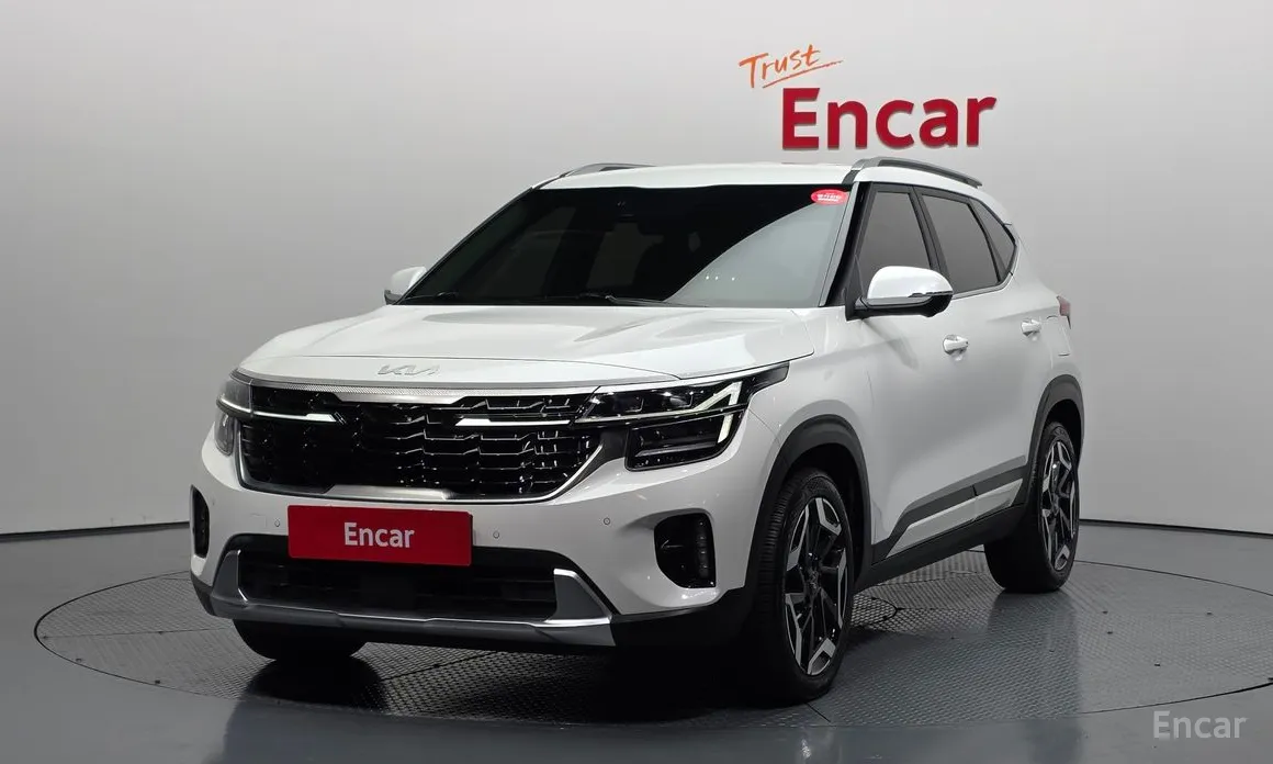 Фото 1 - Kia Seltos