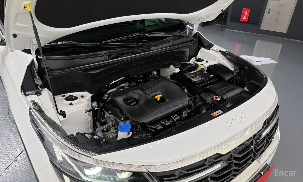 Фото 6 - Kia Seltos