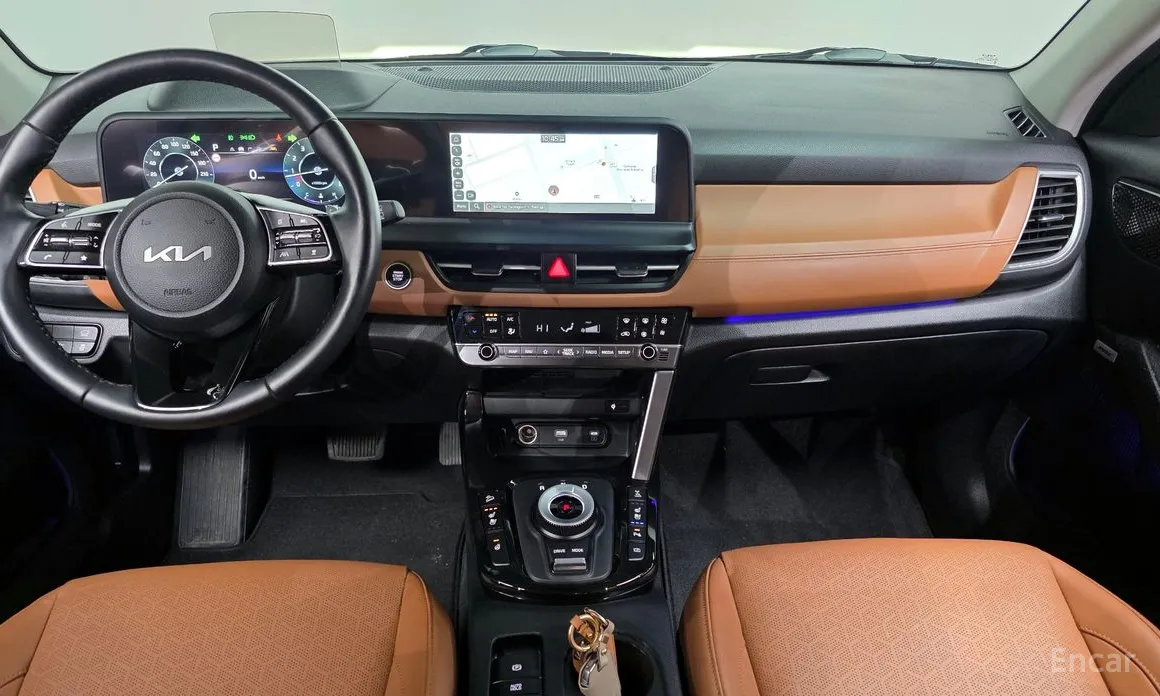 Фото 7 - Kia Seltos