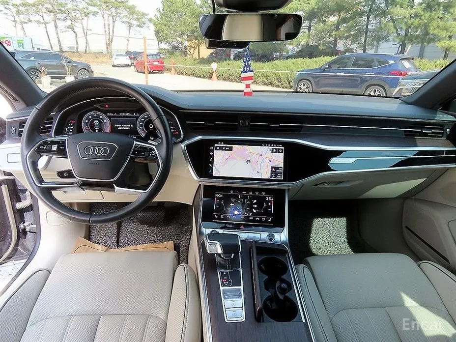 Фото 4 - Audi A7