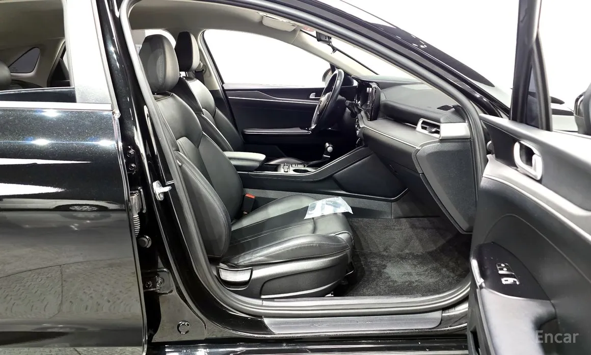 Фото 11 - Kia K5