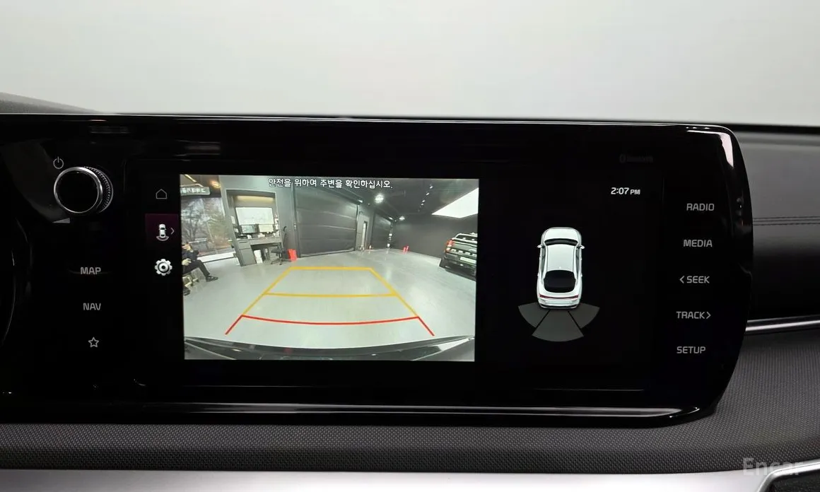 Фото 15 - Kia K5