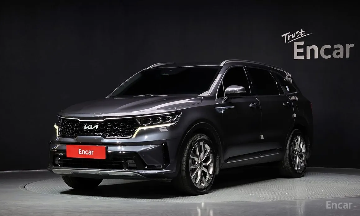 Фото 1 - Kia Sorento