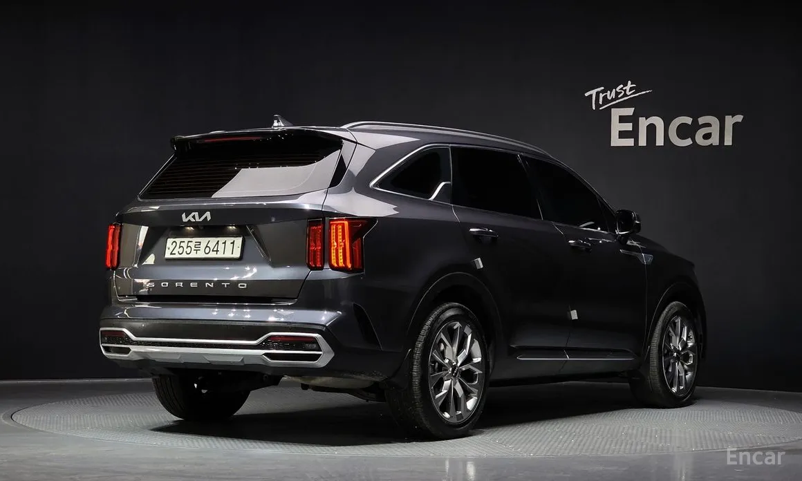 Фото 2 - Kia Sorento