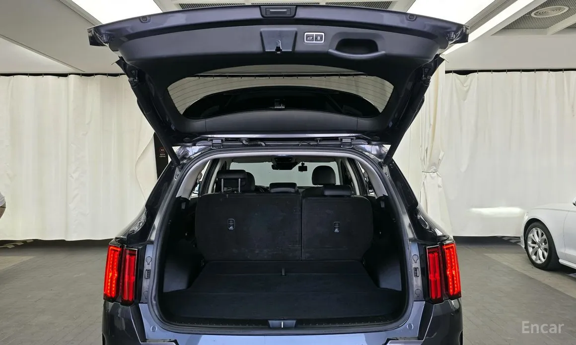 Фото 20 - Kia Sorento