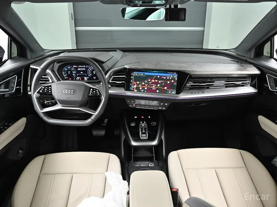 Фото 7 - Audi Q4 e-tron