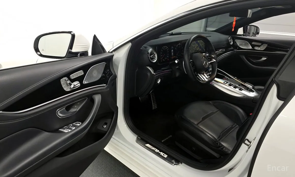 Mercedes-Benz AMG GT 2014 4Door 43 4MATIC+