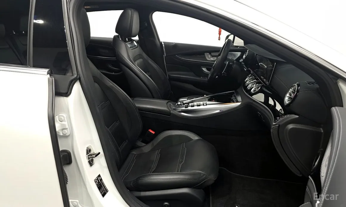 Mercedes-Benz AMG GT 2014 4Door 43 4MATIC+