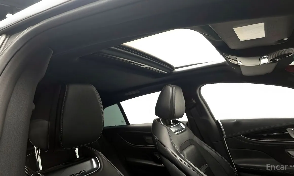Mercedes-Benz AMG GT 2014 4Door 43 4MATIC+