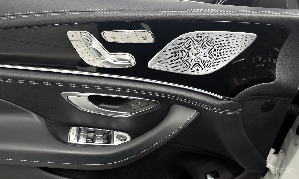 Mercedes-Benz AMG GT 2014 4Door 43 4MATIC+