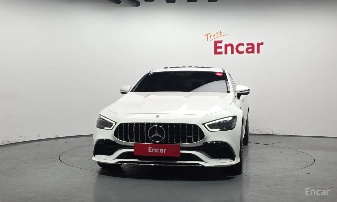 Mercedes-Benz AMG GT 2014 4Door 43 4MATIC+