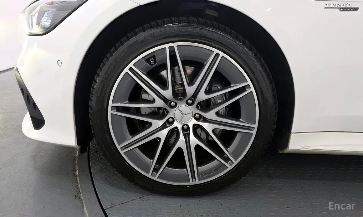 Mercedes-Benz AMG GT 2014 4Door 43 4MATIC+