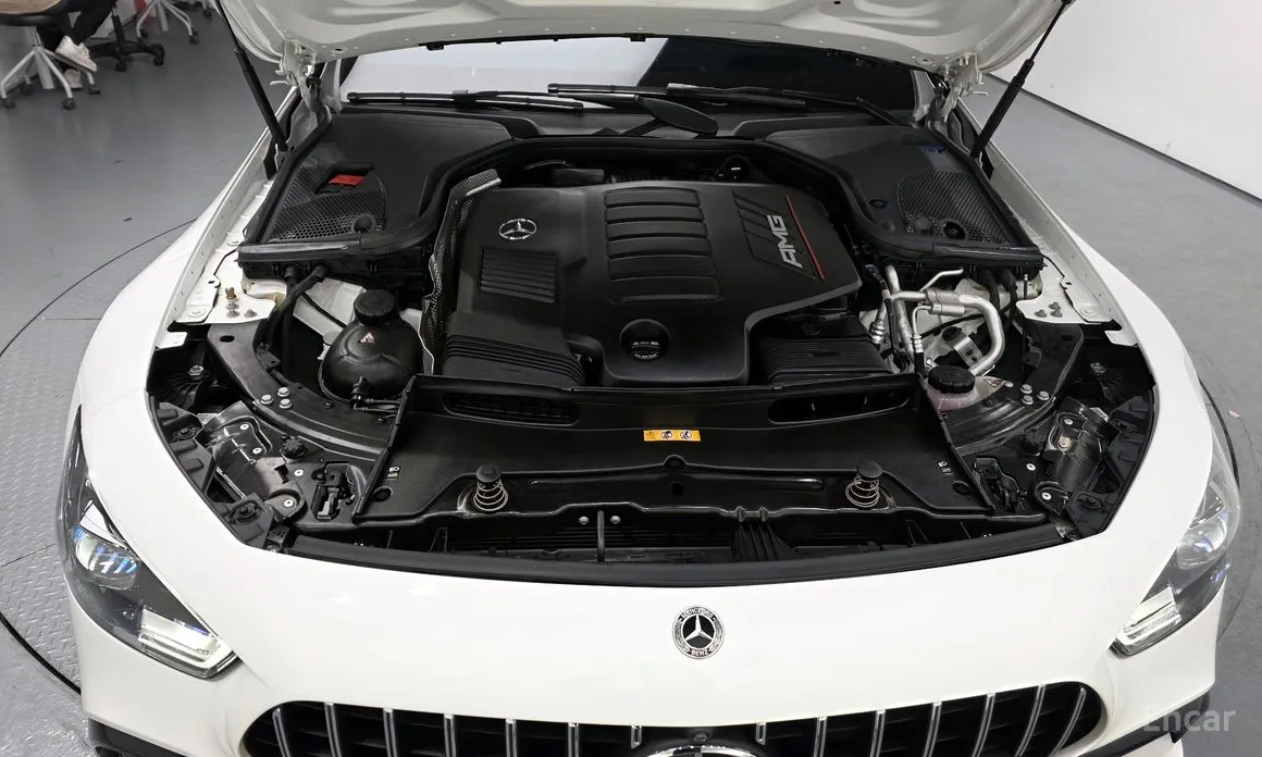 Mercedes-Benz AMG GT 2014 4Door 43 4MATIC+