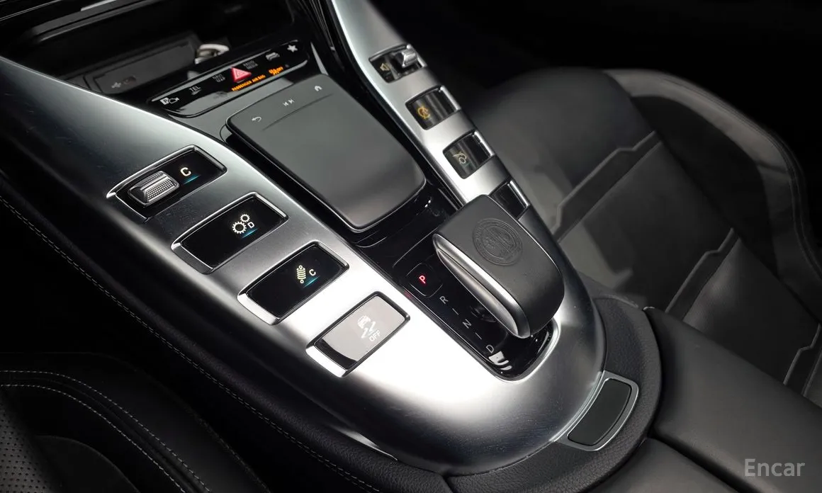 Mercedes-Benz AMG GT 2014 4Door 43 4MATIC+