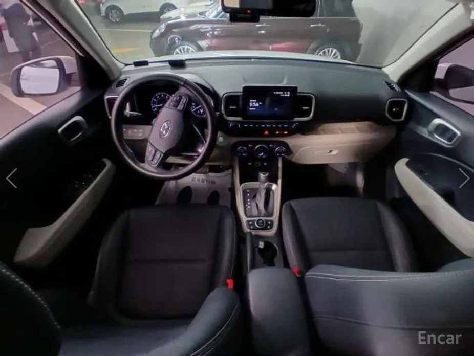 Фото 6 - Hyundai Venue