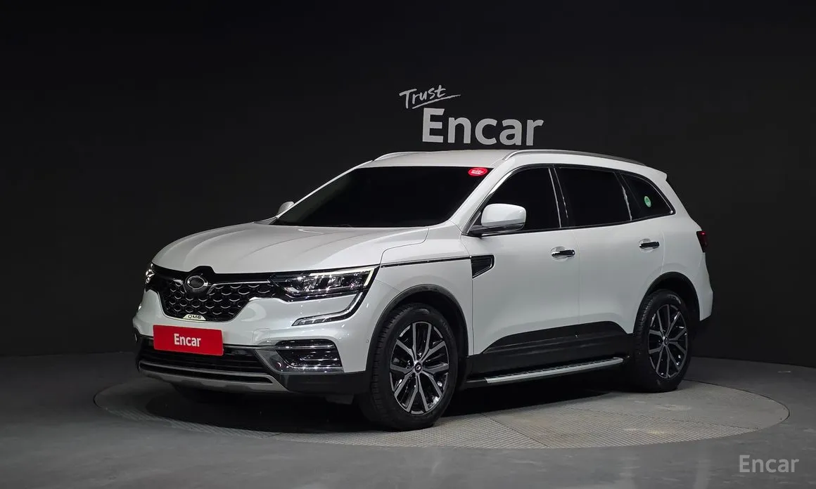 Фото 1 - Renault QM6