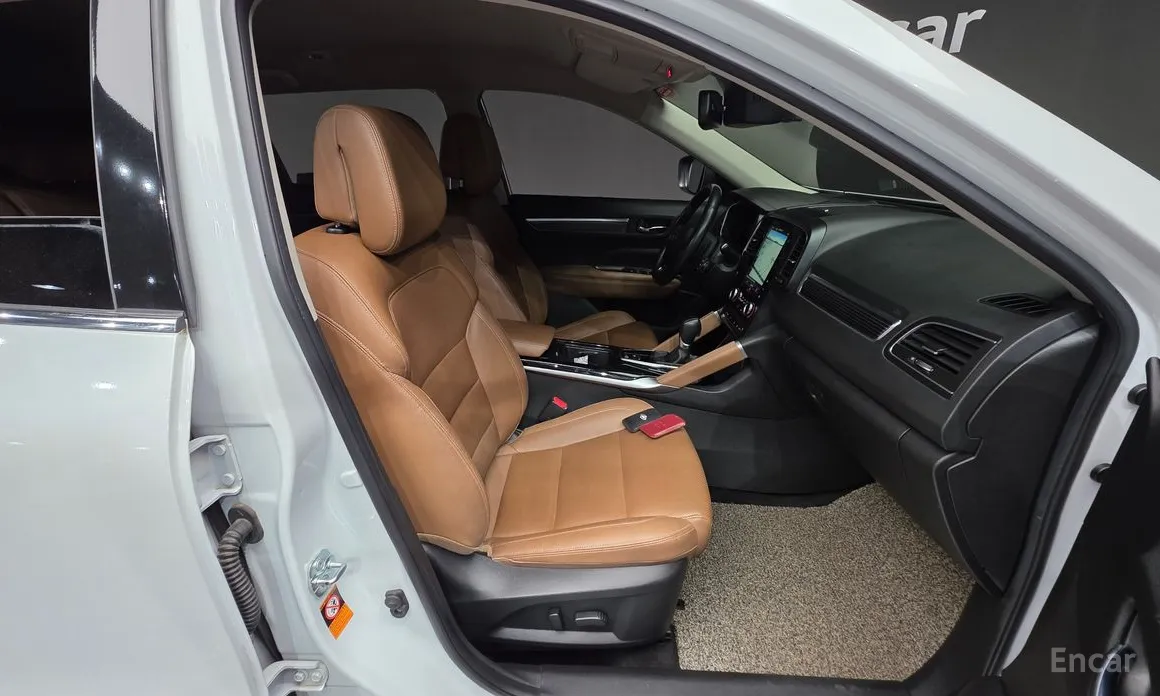 Фото 10 - Renault QM6