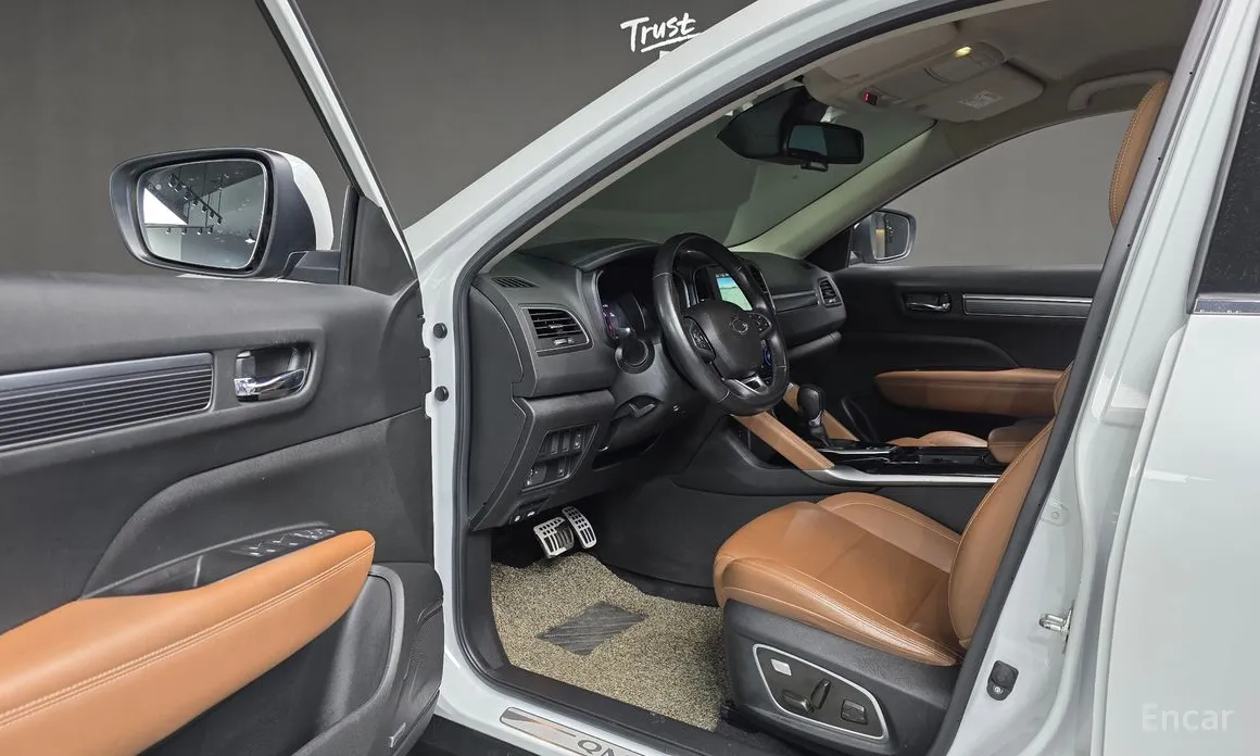 Фото 11 - Renault QM6