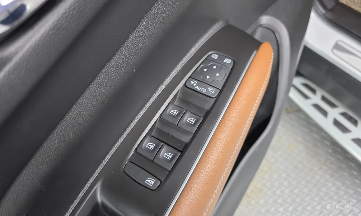 Фото 12 - Renault QM6