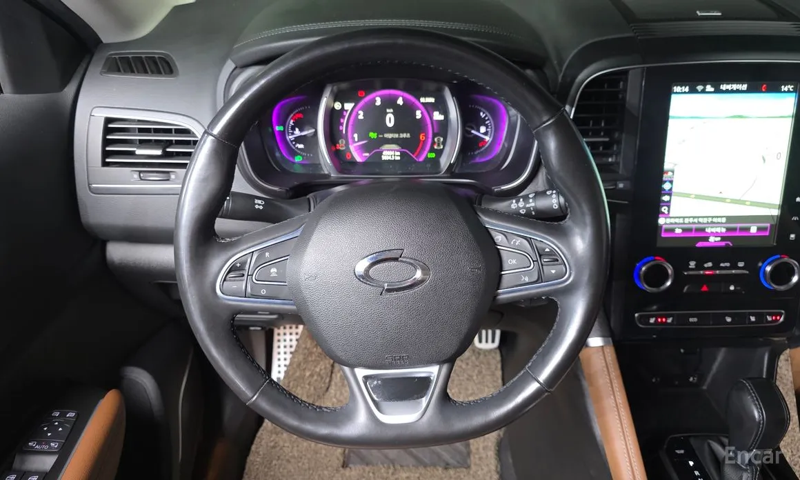 Фото 14 - Renault QM6