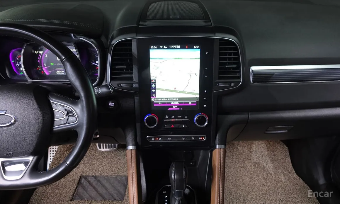 Фото 15 - Renault QM6