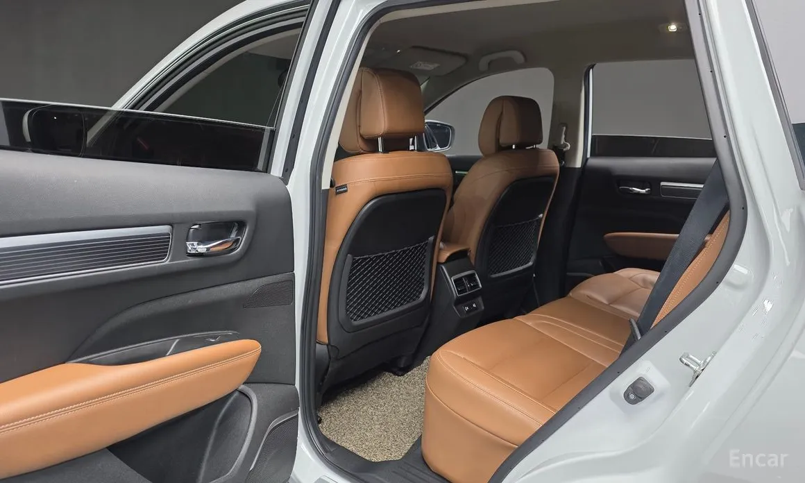 Фото 17 - Renault QM6