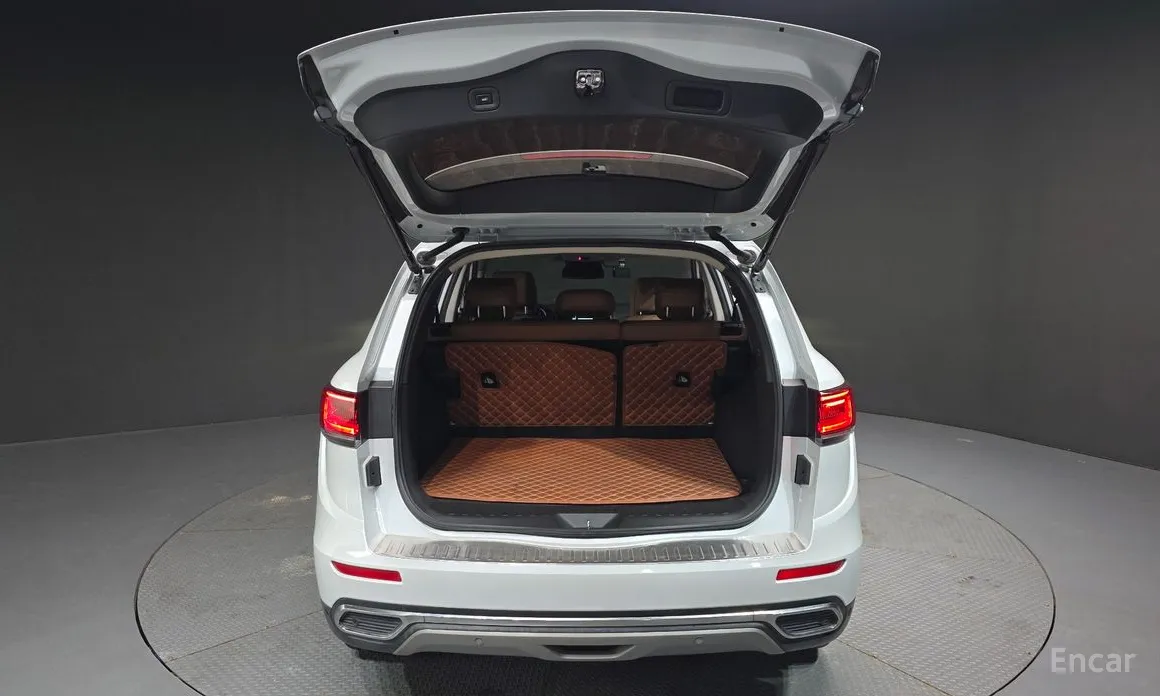 Фото 20 - Renault QM6