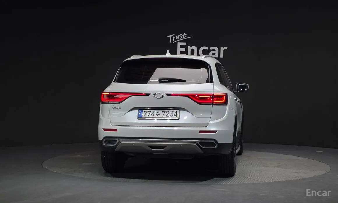 Фото 4 - Renault QM6