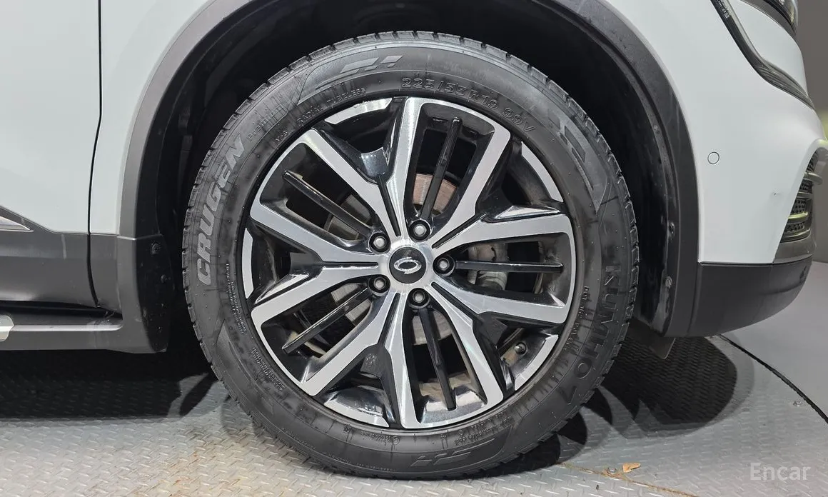 Фото 5 - Renault QM6