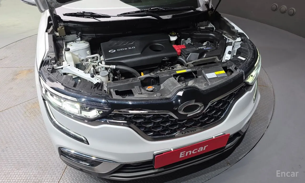 Фото 6 - Renault QM6