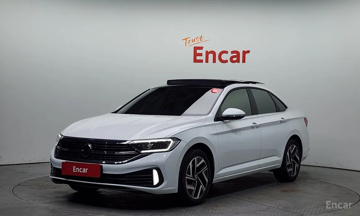 Photo 1 - Volkswagen Jetta