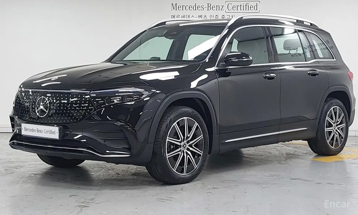 Фото 1 - Mercedes-Benz EQB