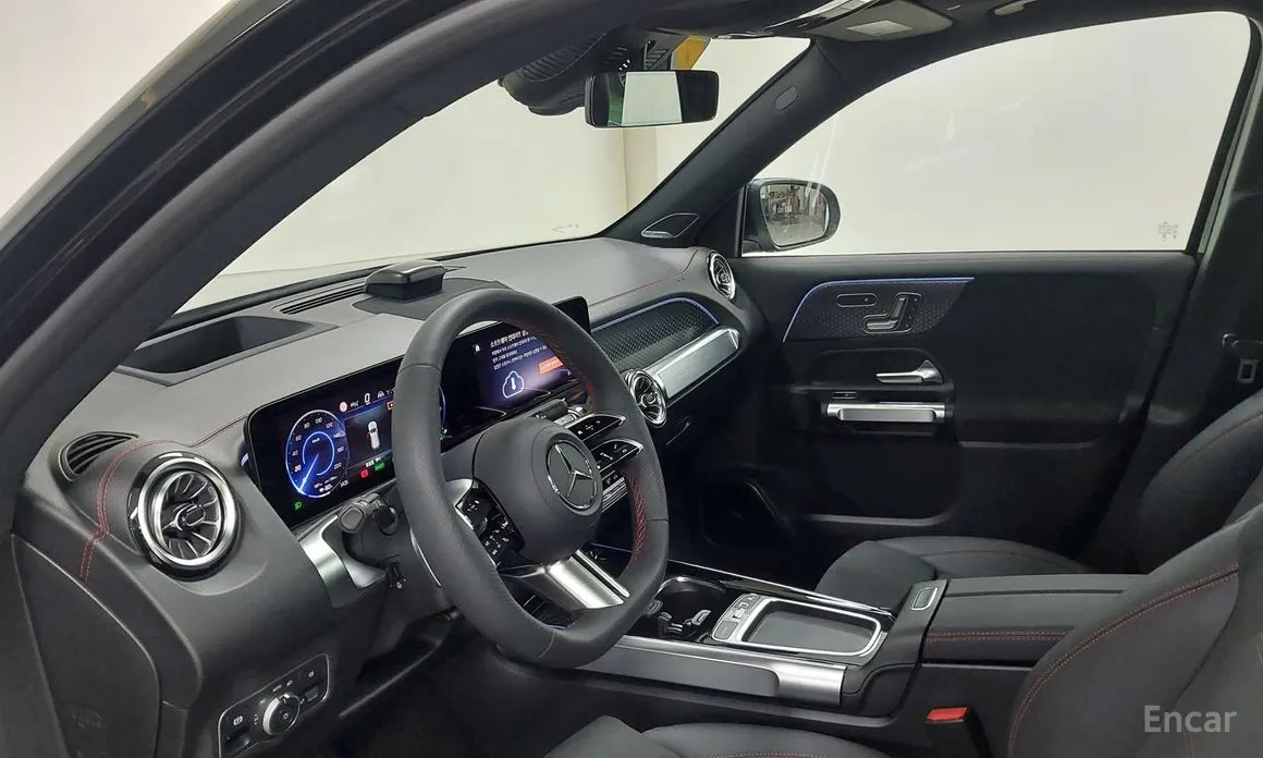 Фото 13 - Mercedes-Benz EQB