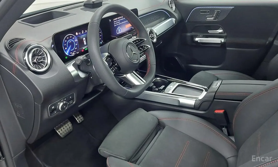 Фото 14 - Mercedes-Benz EQB