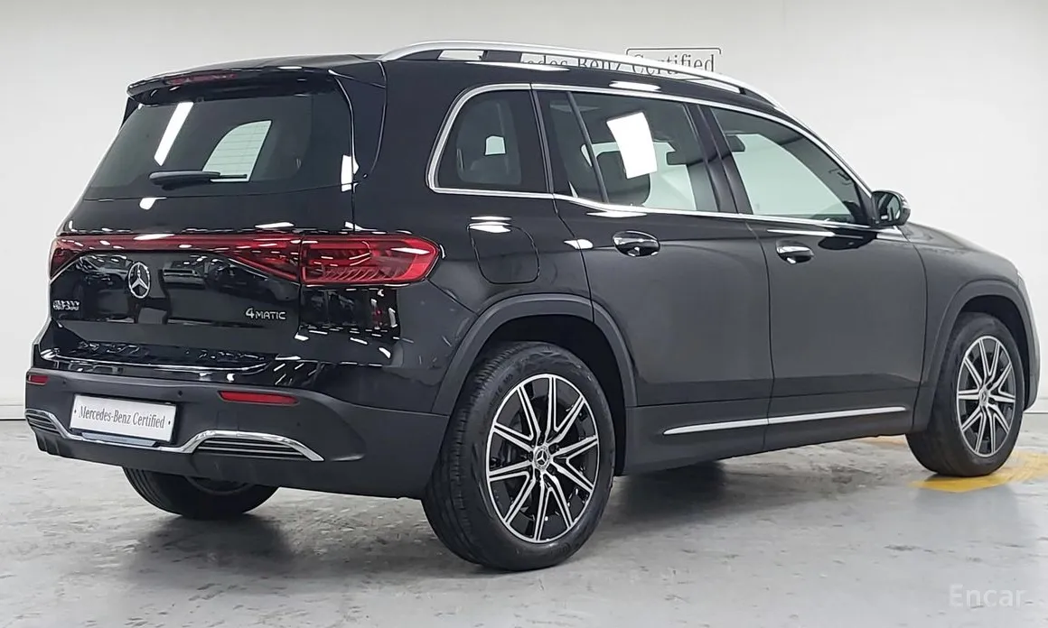 Фото 2 - Mercedes-Benz EQB