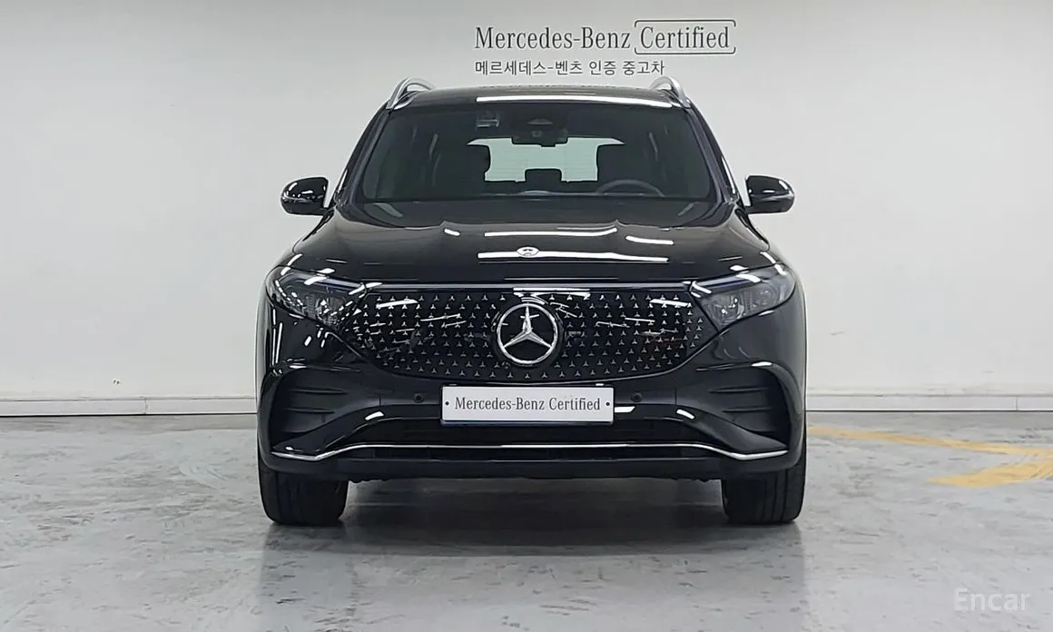 Фото 3 - Mercedes-Benz EQB