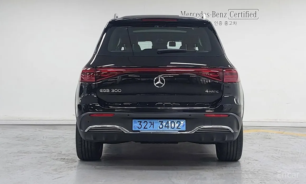 Фото 4 - Mercedes-Benz EQB