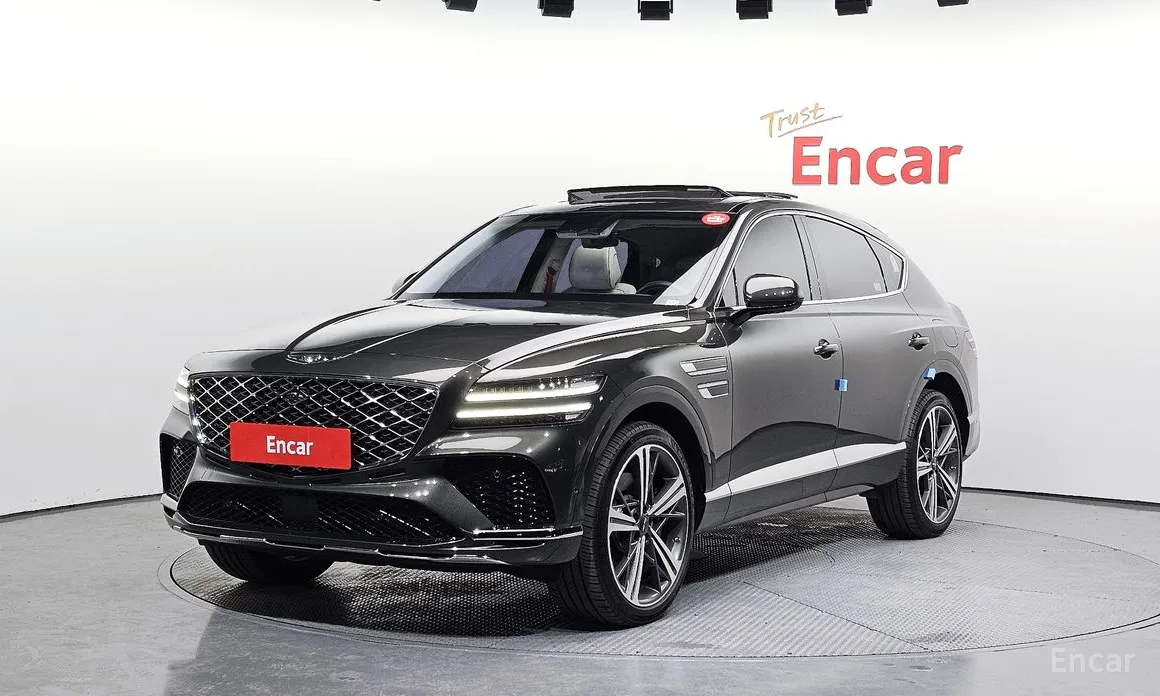 Фото 1 - Genesis GV80