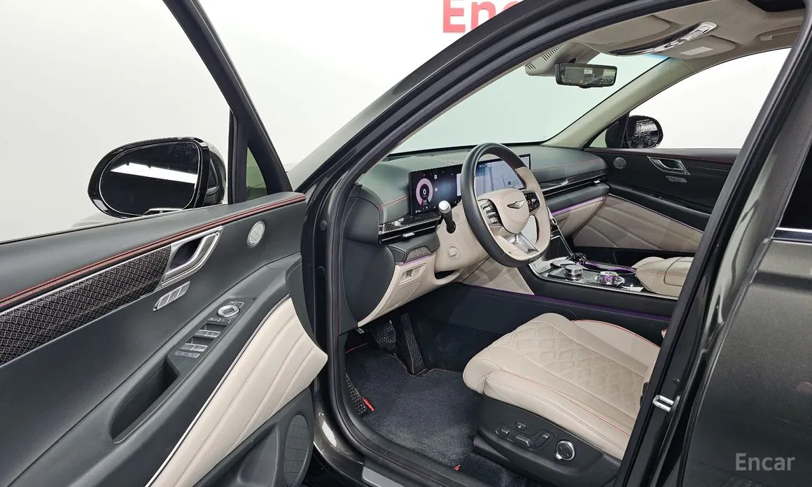 Фото 10 - Genesis GV80