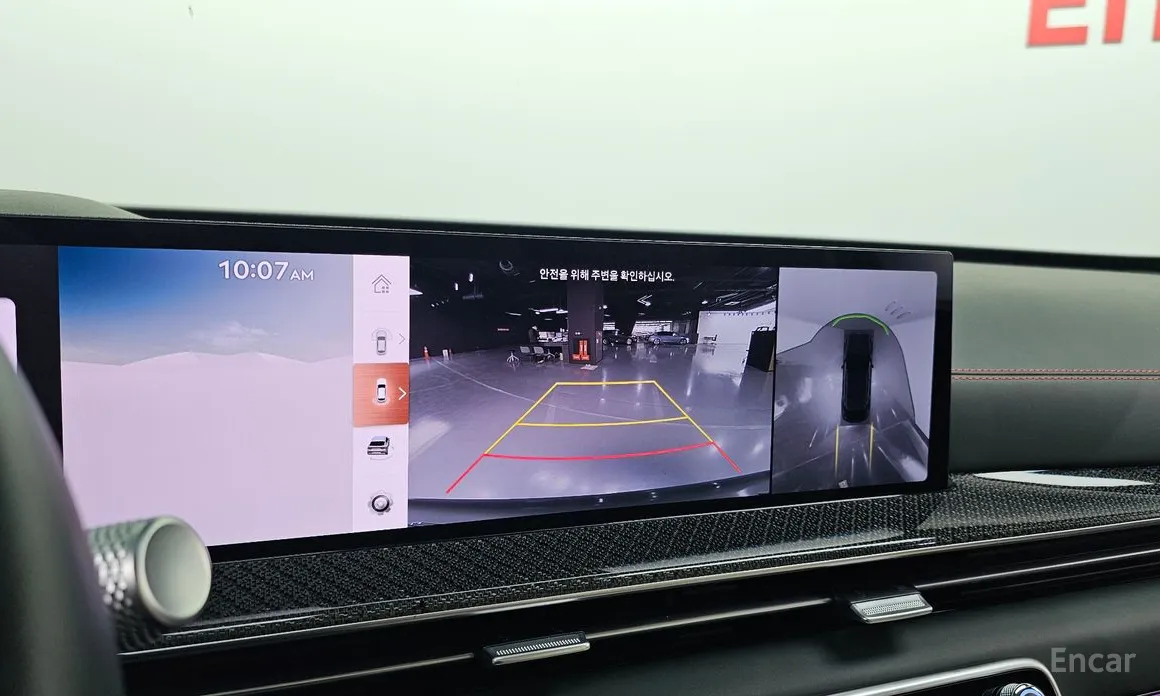 Фото 15 - Genesis GV80