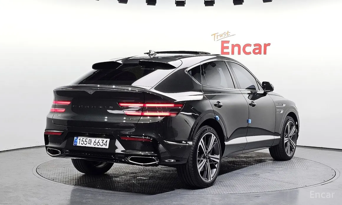 Фото 2 - Genesis GV80