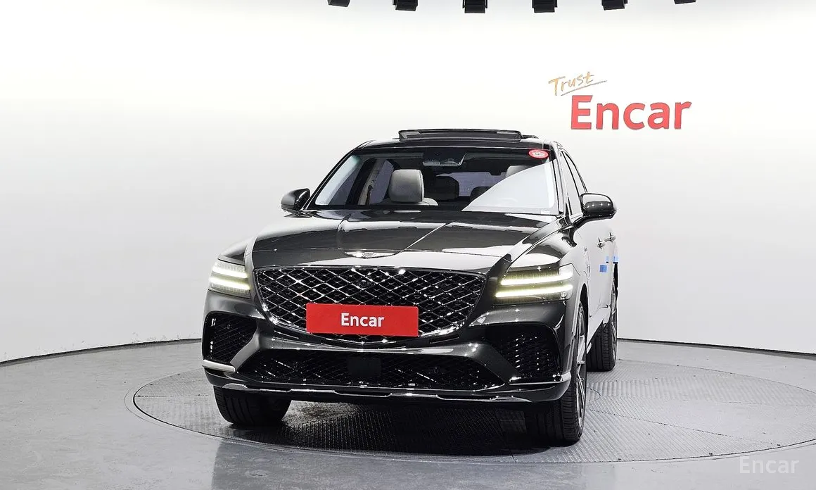 Фото 3 - Genesis GV80