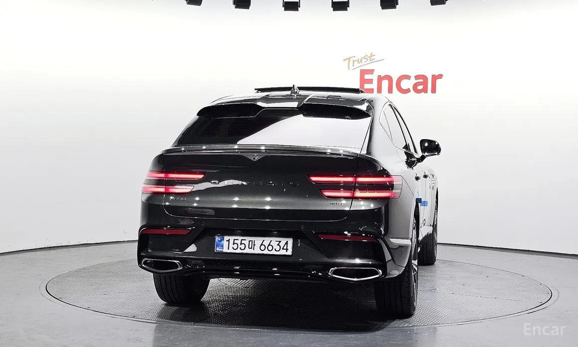 Фото 4 - Genesis GV80