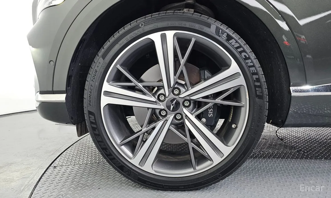 Фото 5 - Genesis GV80