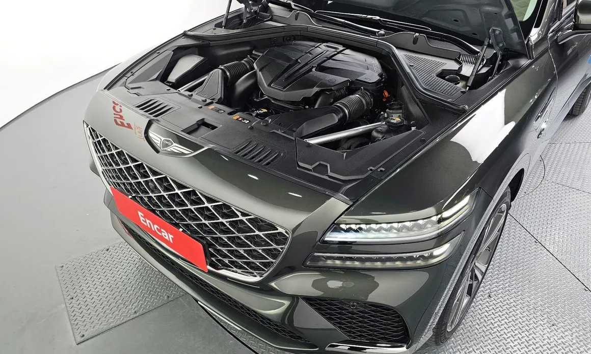 Фото 6 - Genesis GV80