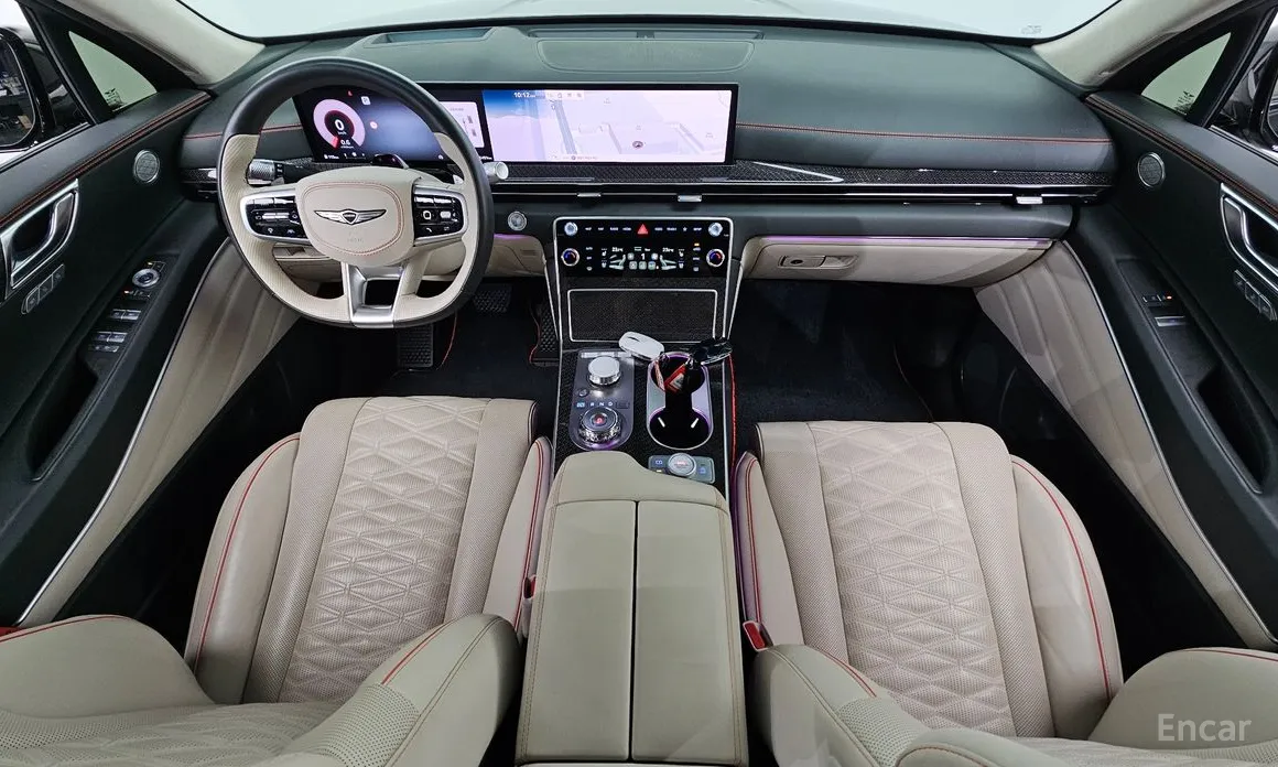 Фото 7 - Genesis GV80